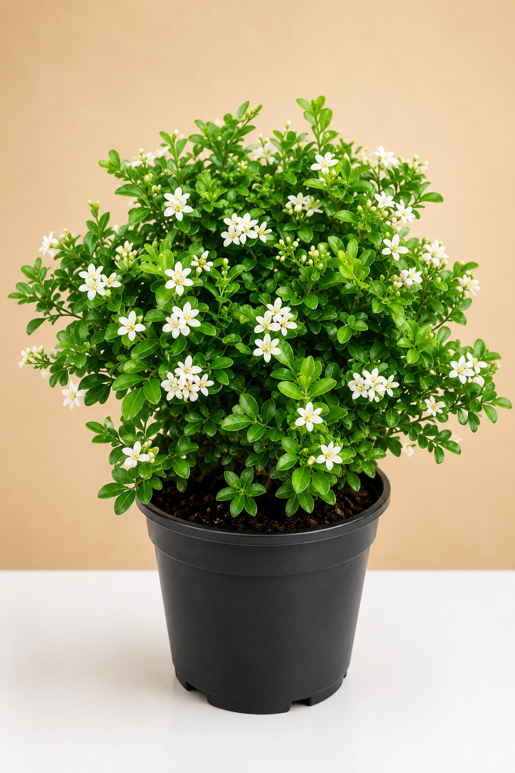 Orange Jasmine