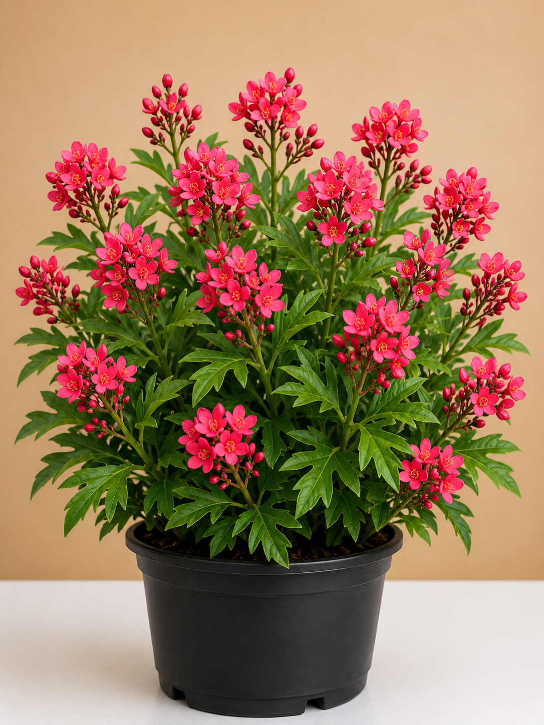 Jatropha (Peregrina)