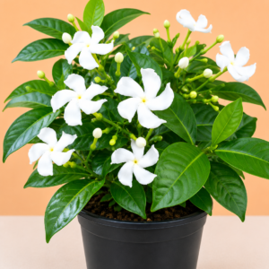 Nandhiyavattam (Crape Jasmine)